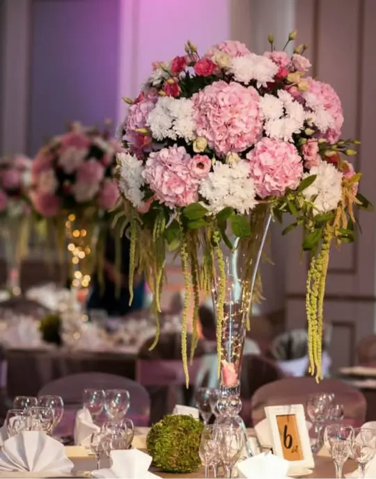 Florystyka ślubna