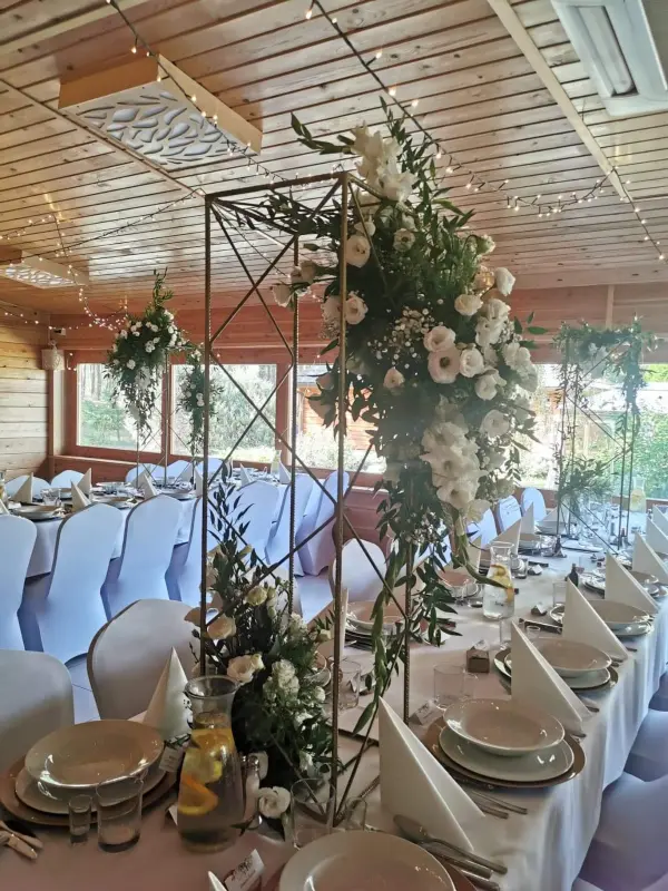 Florystyka ślubna
